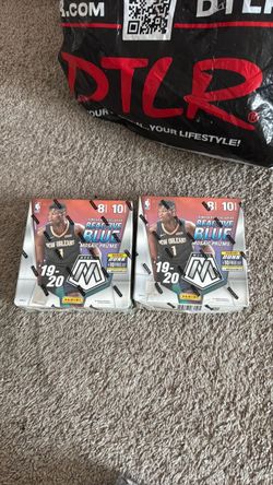NBA 2019-20 Mosaic mega x2