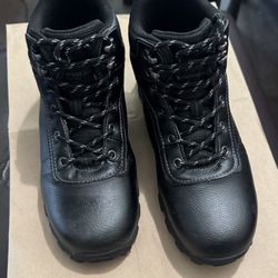 MENS WEATHER PROOF BOOTS size 8