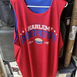 Harlem Globetrotters Reversible Jersey