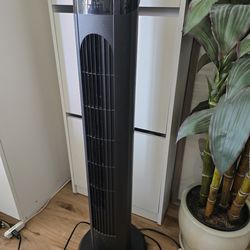Tower Fan 4 speed / Cascade 40 inch