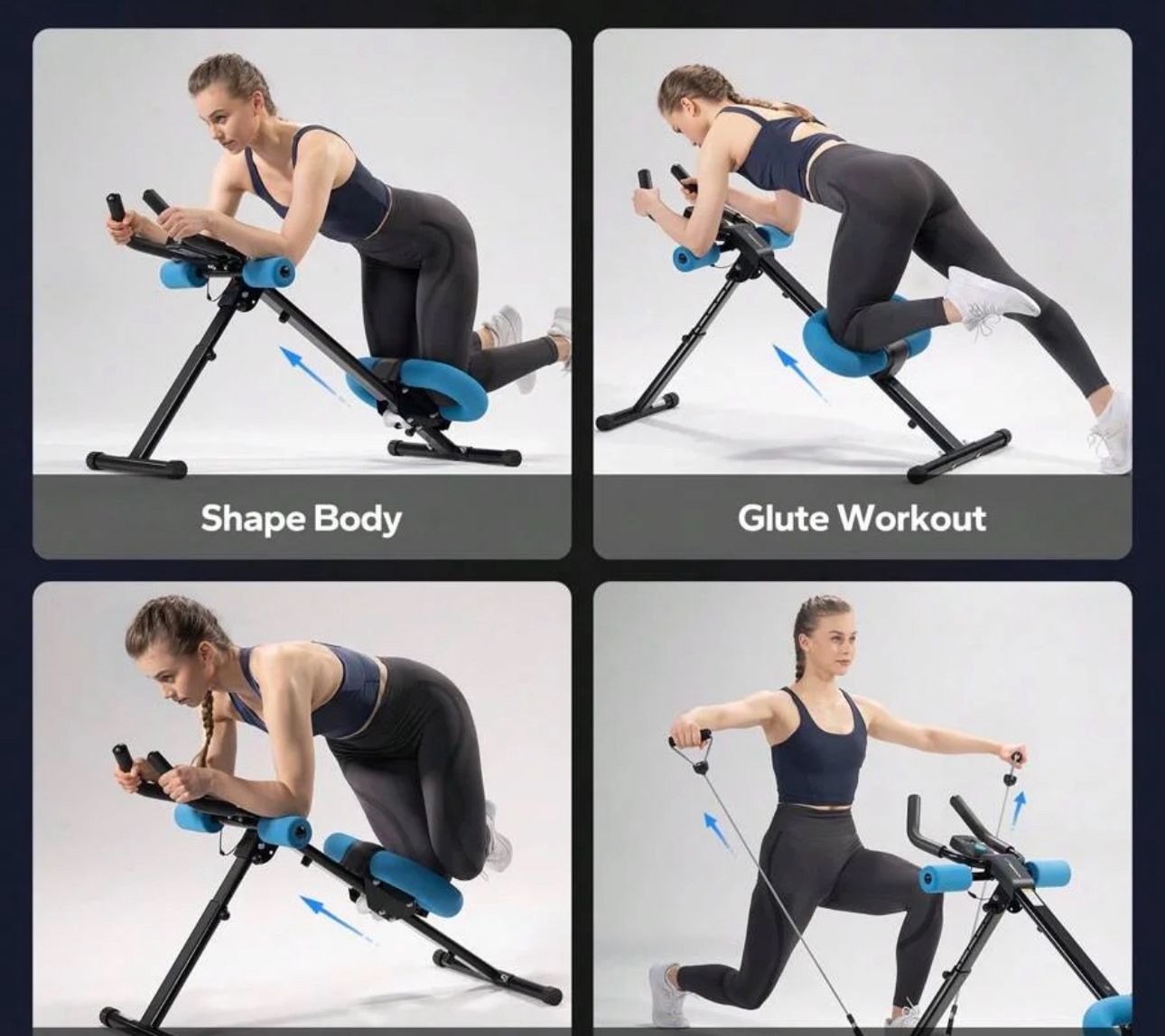 Abdominal Trainer