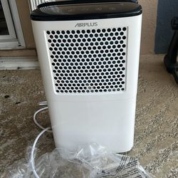 Air plus dehumidifier