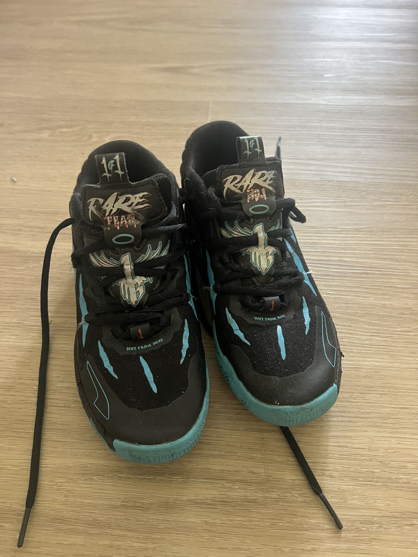 Lamelo Ball puma Show