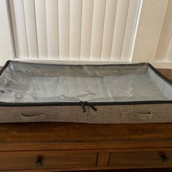 New Under Bed Storage Container 