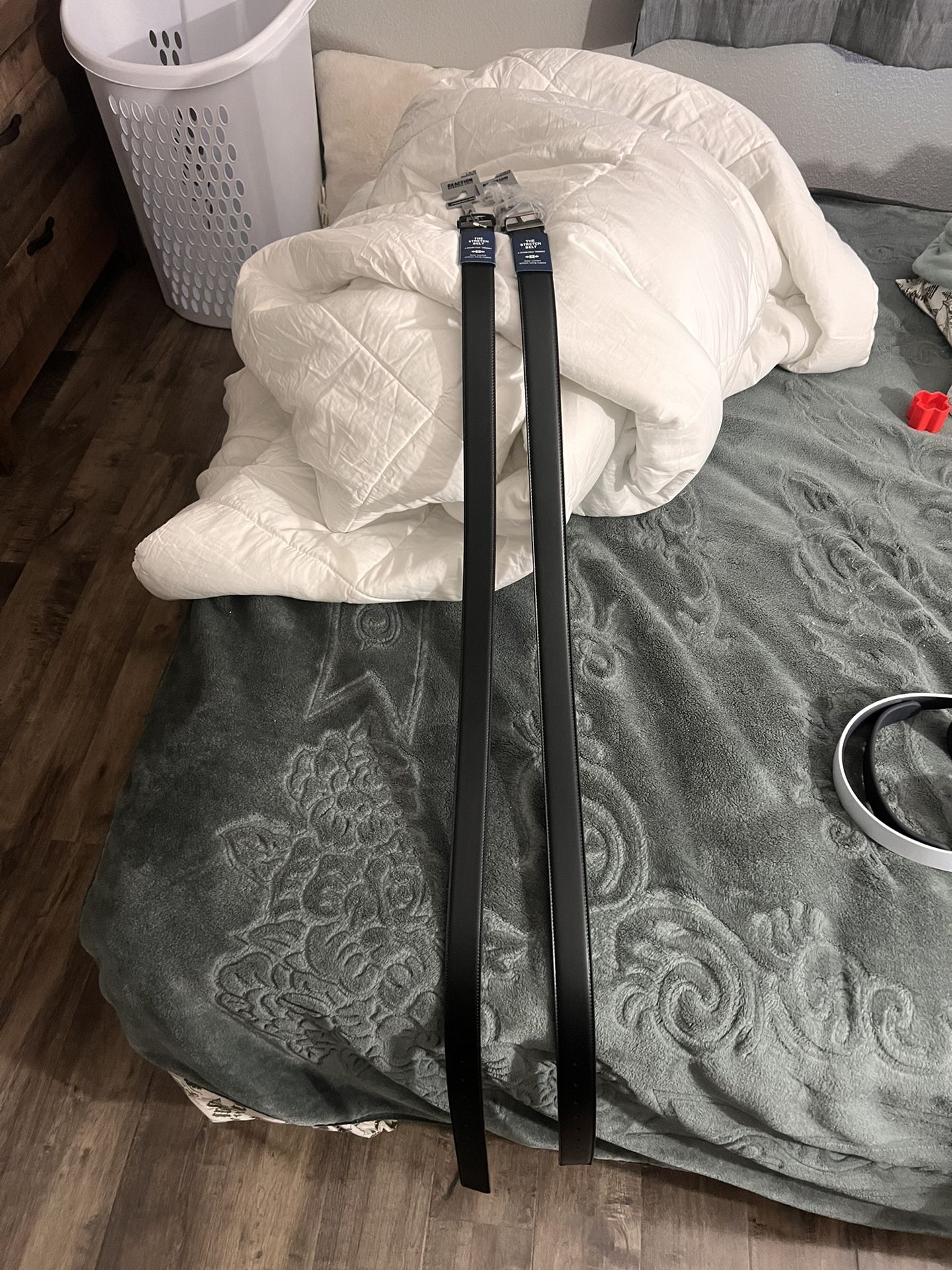 Stretch Belts Two Sides