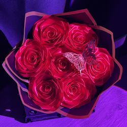 Eternal Rose Bouquet 