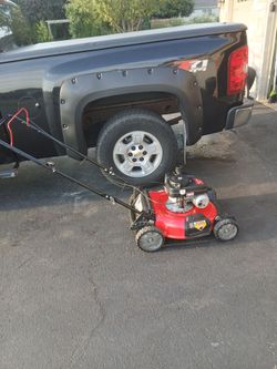 Craftsman m105 140 cc's oh V