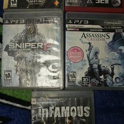 Ps3 Games 