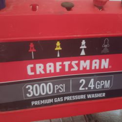 Pressure Washer