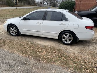 2005 Honda Accord