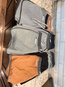 Vuori shorts