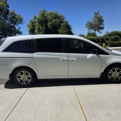 2013 Honda Odyssey EX