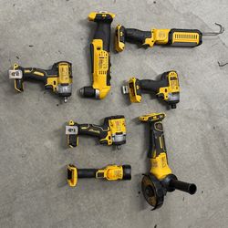 DeWalt Tools