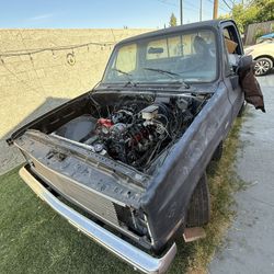 1986 Chevrolet C10