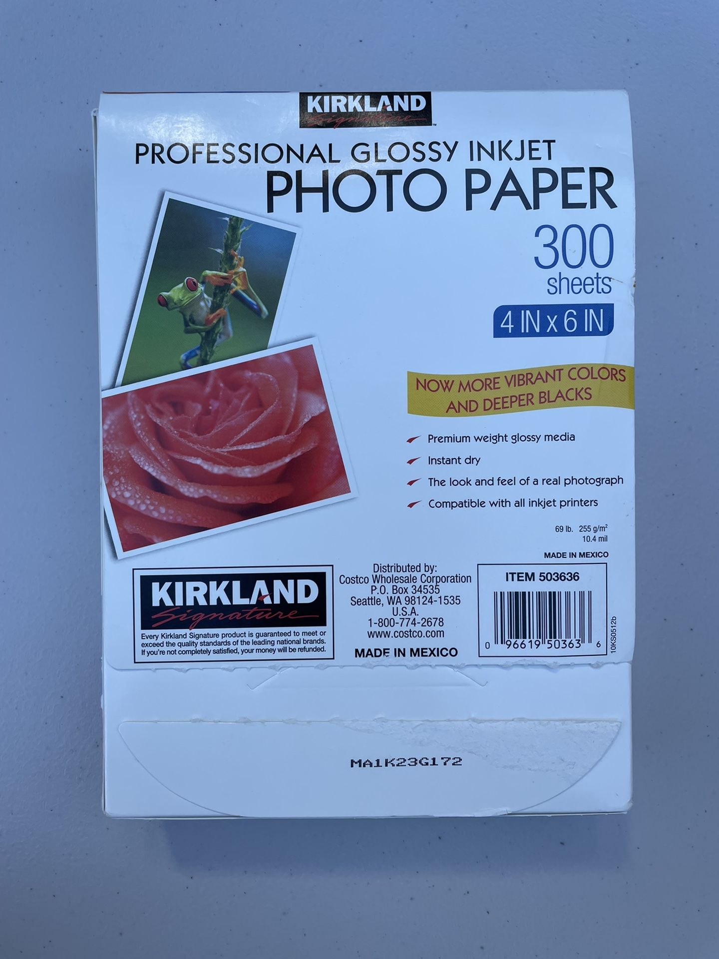 Photo Paper