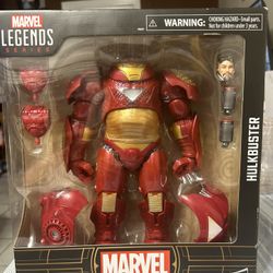 Marvel Legends Hulkbuster 