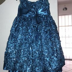Girls Dress