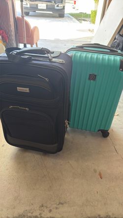 Carry on luggage