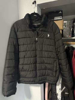 Polo Puffer Size L