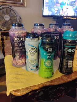 Downy Unstoppable