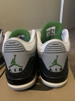 Jordan retro 3s