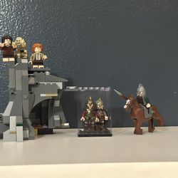 Lego Lord Of The Rings Lot