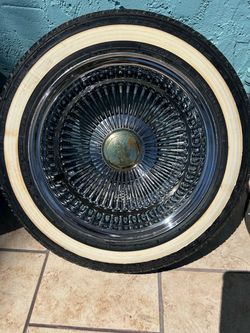 14”s UNIVERSAL LOWRIDER RIMS