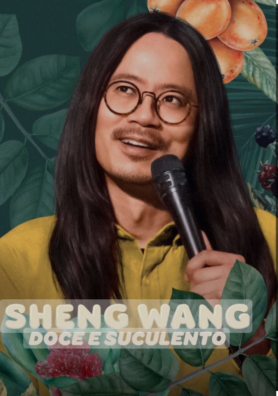 Netflix Comedian Sheng Wang In Seattle Fri. 5/17