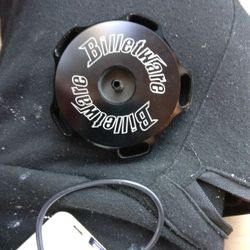 Billetware Gas Cap