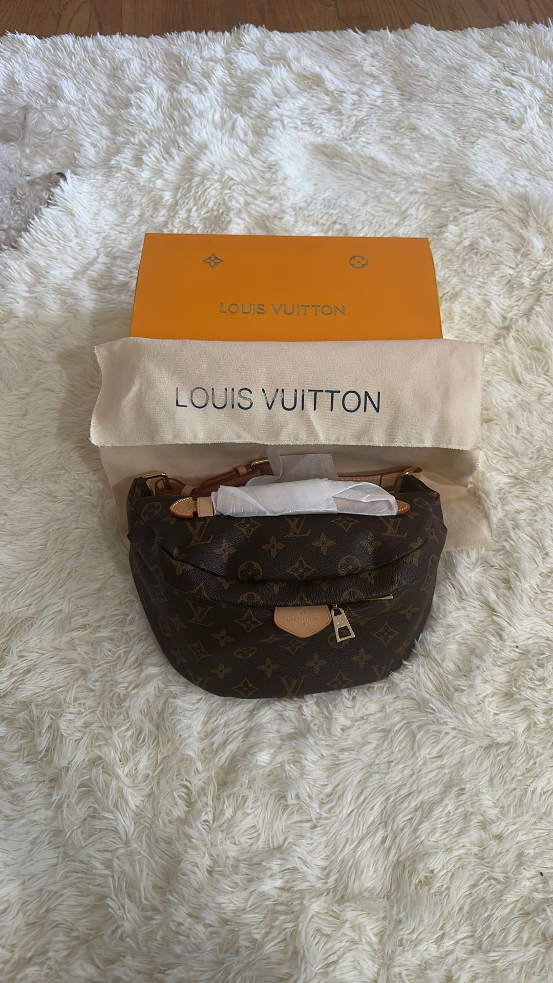 Louis Vuitton Fanny Pack