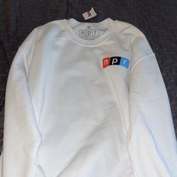 NPR Sweater - New