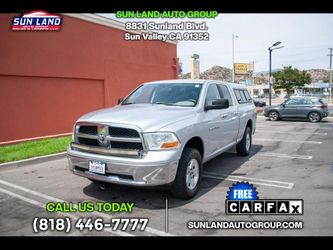 2011 RAM Ram 1500
