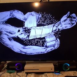 Televisor De Tcl Roku 55 Pulgadas 