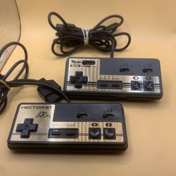 Famicon Controllers