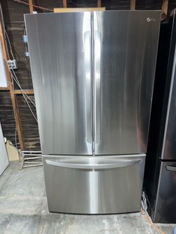 Refrigerador LG working 3 Month Warranty we Deliver