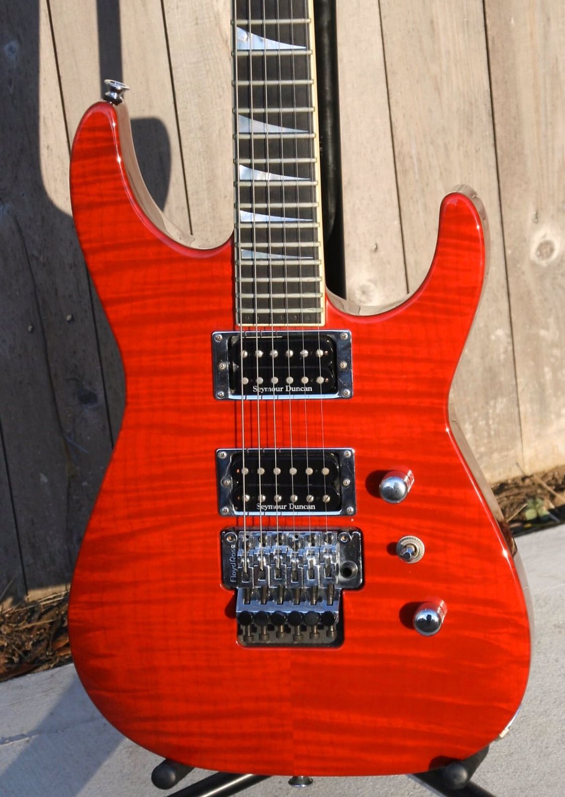 Jackson USA Sl2h 