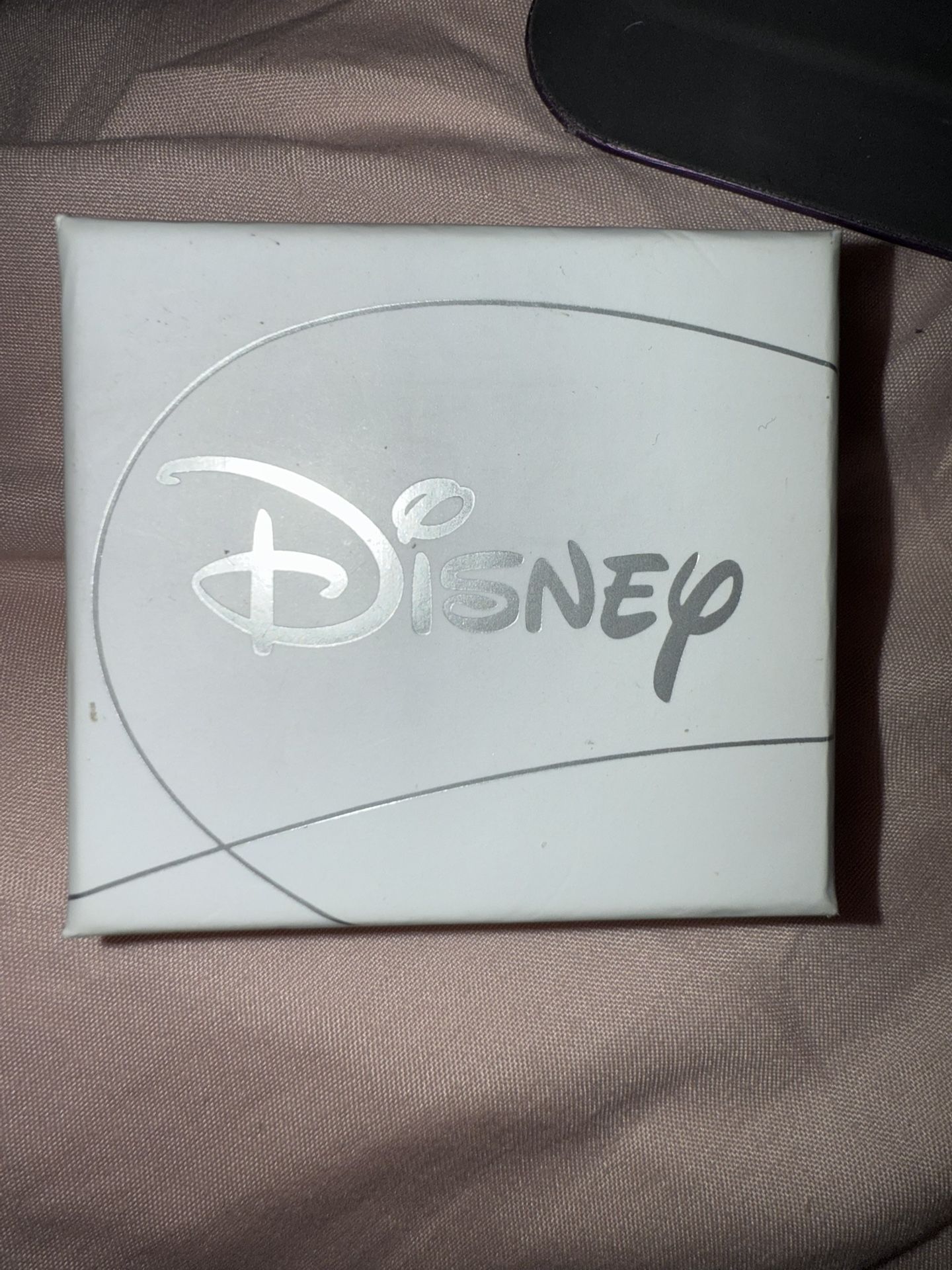 Disney Apple Necklace Snow White