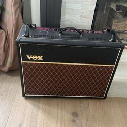 Vox AC30C2 30 Watt Tube Amp