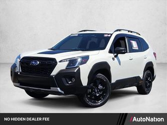 2024 Subaru Forester