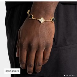 6ice Moissanite Bracelet