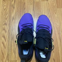 Puma Men Basketball Shoes Size 15