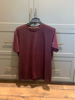 Men’s XL workout shirts