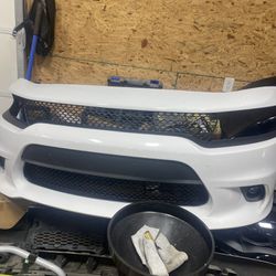 Dodge Charger Body Parts