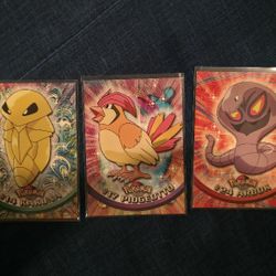 Pokemon Topps