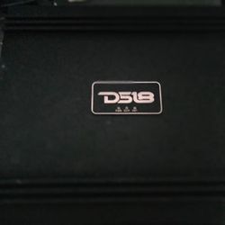 DSI8 Amp / Speakers 