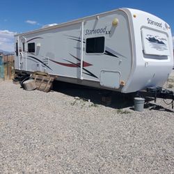 Rv Trailer 