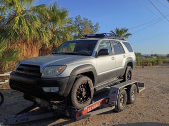2004 Toyota 4runner