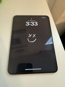 iPad Mini 6 Wifi 64gb