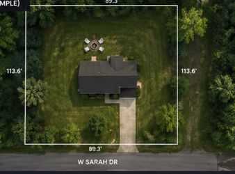 Vacant Lot For Sale/ 21593 Sarah Drive