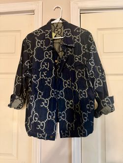 Jacket jeans unisex